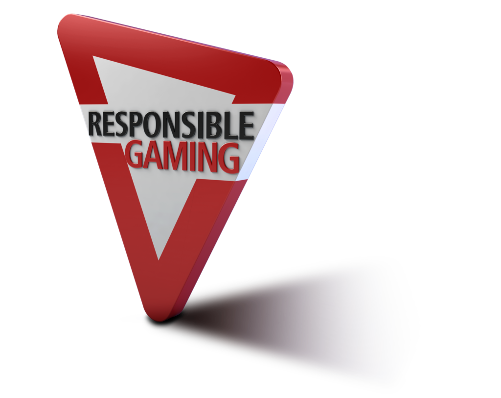 Logo gioco responsabile