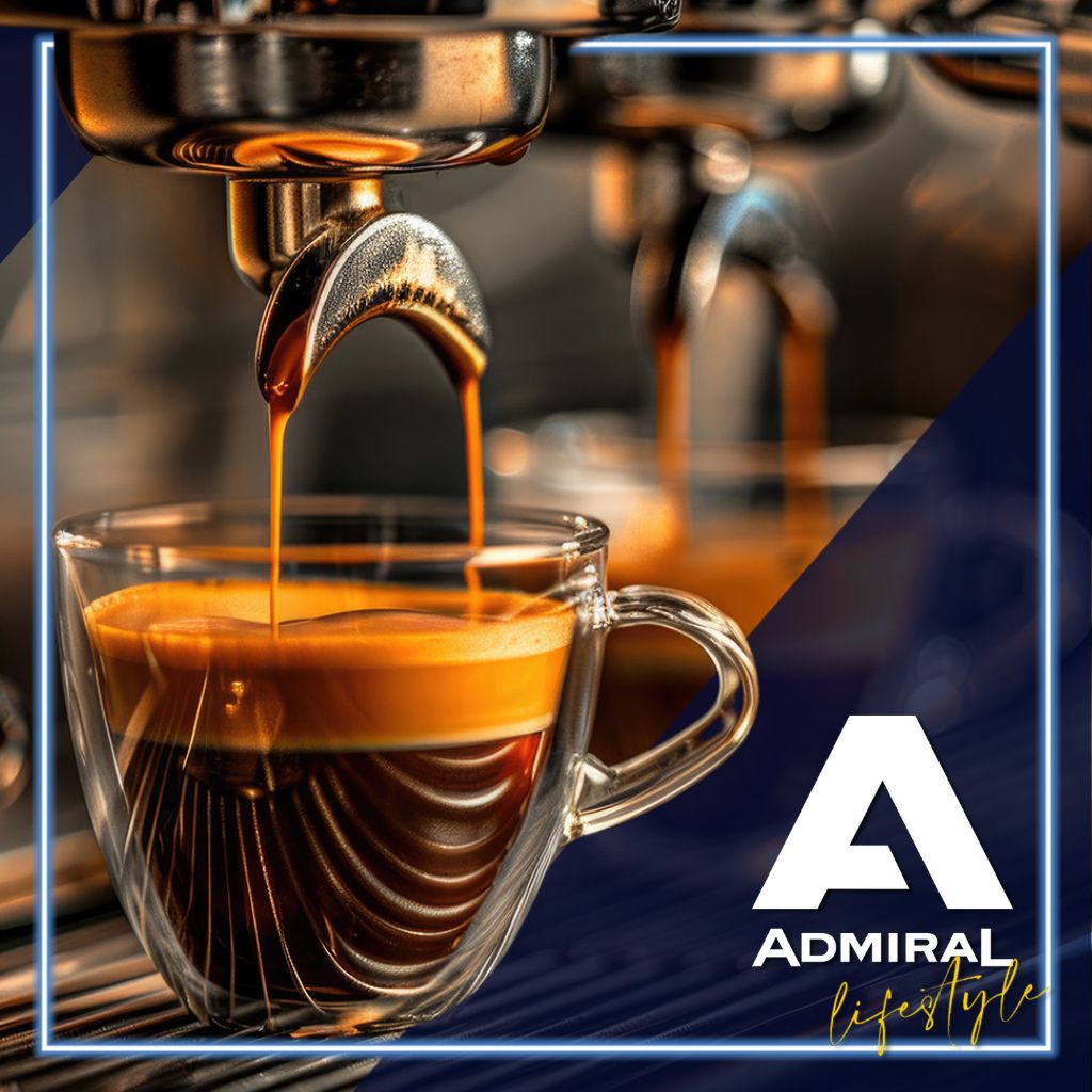Servizio Caffetteria Sale ADMIRAL Club