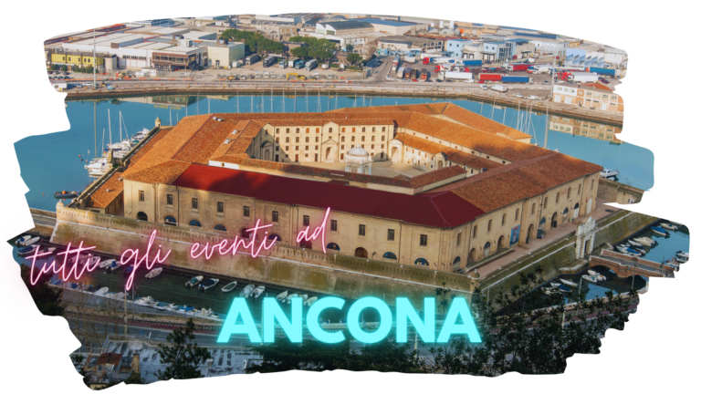 Eventi ad Ancona con vista sulla Mole Vanvitelliana